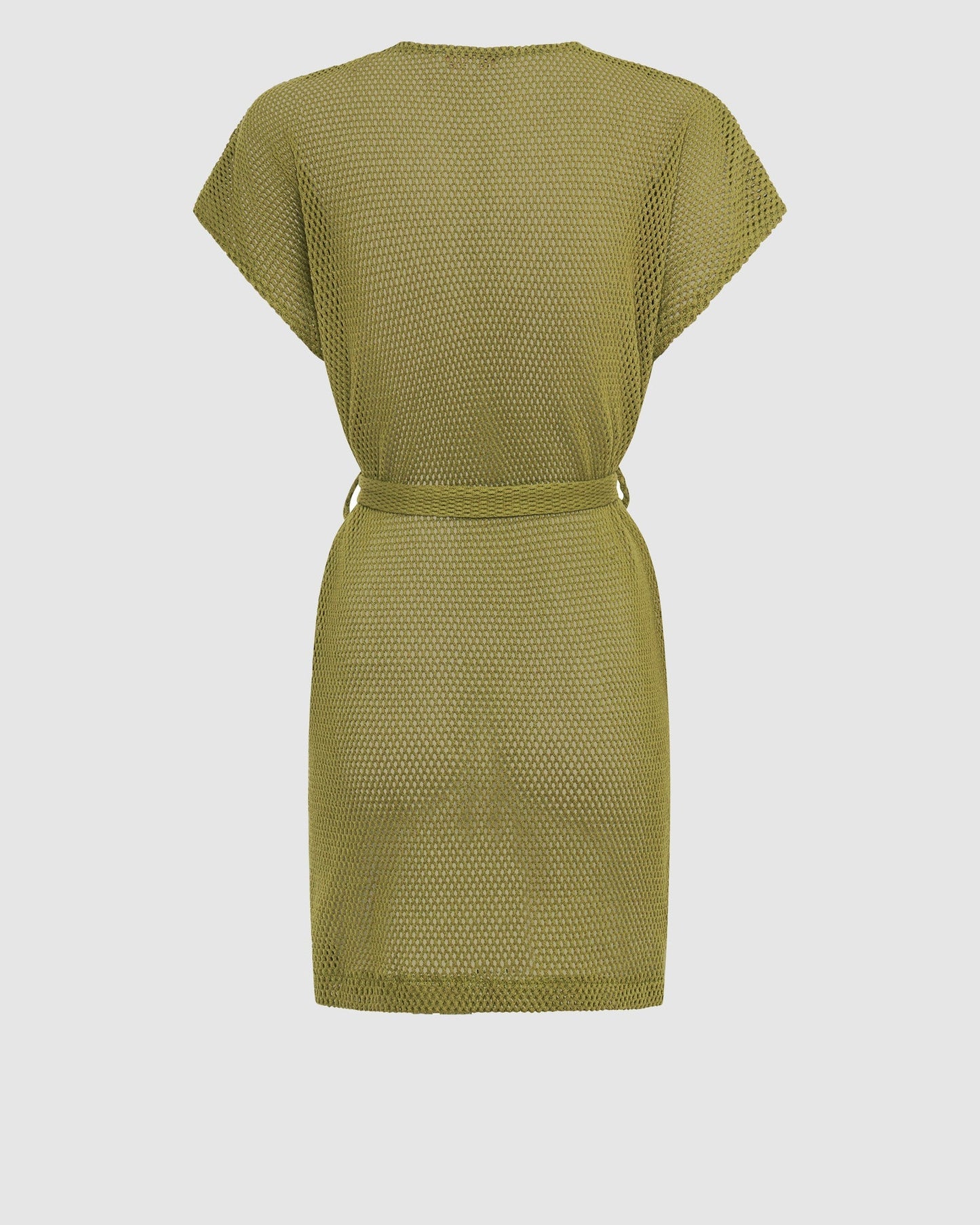 Como Dress - Pistachio