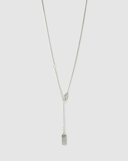 Cornicello Silver Charm Necklace