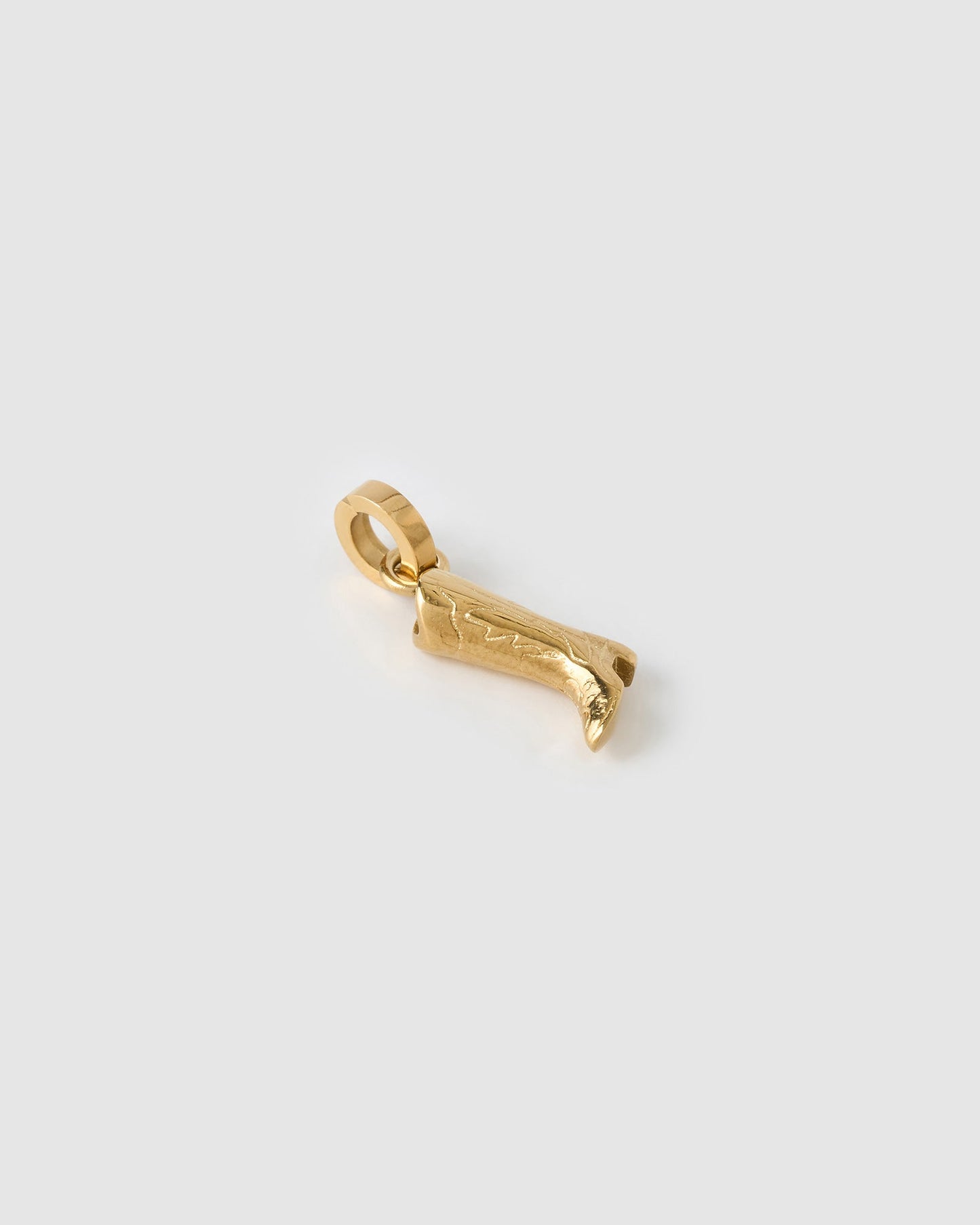 Cowboy Boot Charm