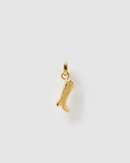 Cowboy Boot Charm