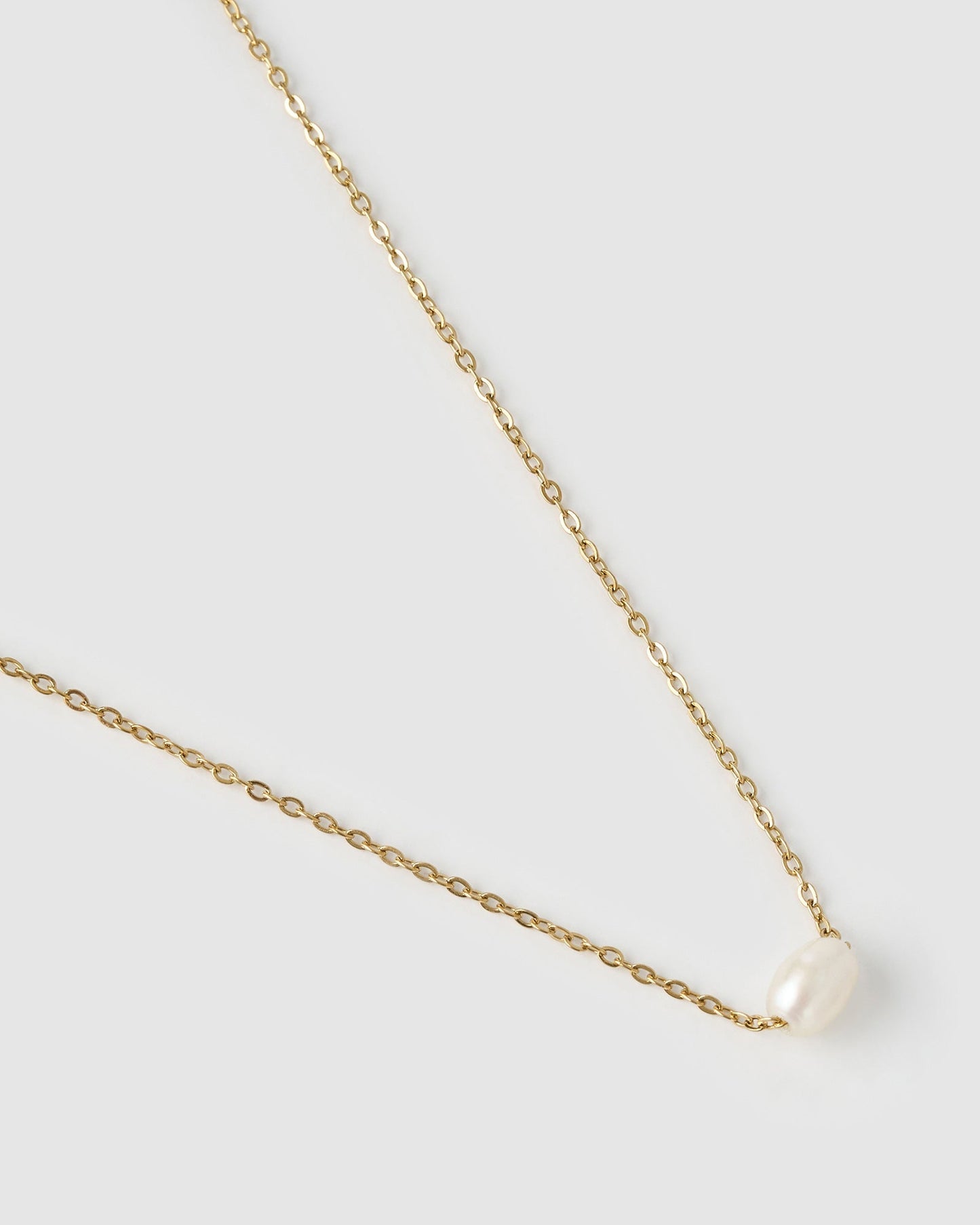 Cressida Pearl Necklace