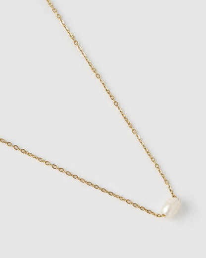 Cressida Pearl Necklace