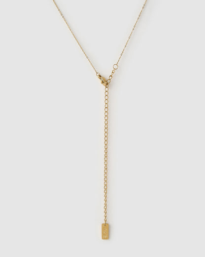 Cressida Pearl Necklace