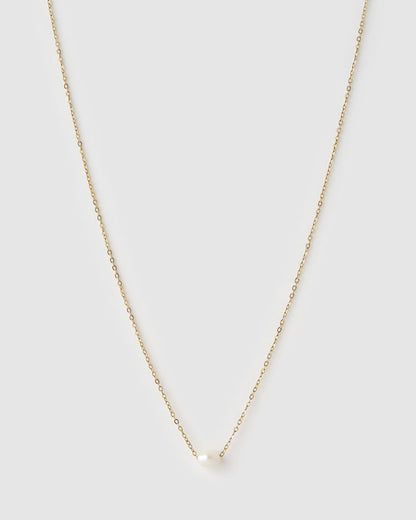 Cressida Pearl Necklace