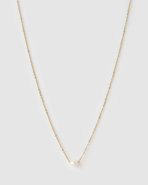 Cressida Pearl Necklace