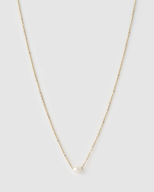 Cressida Pearl Necklace