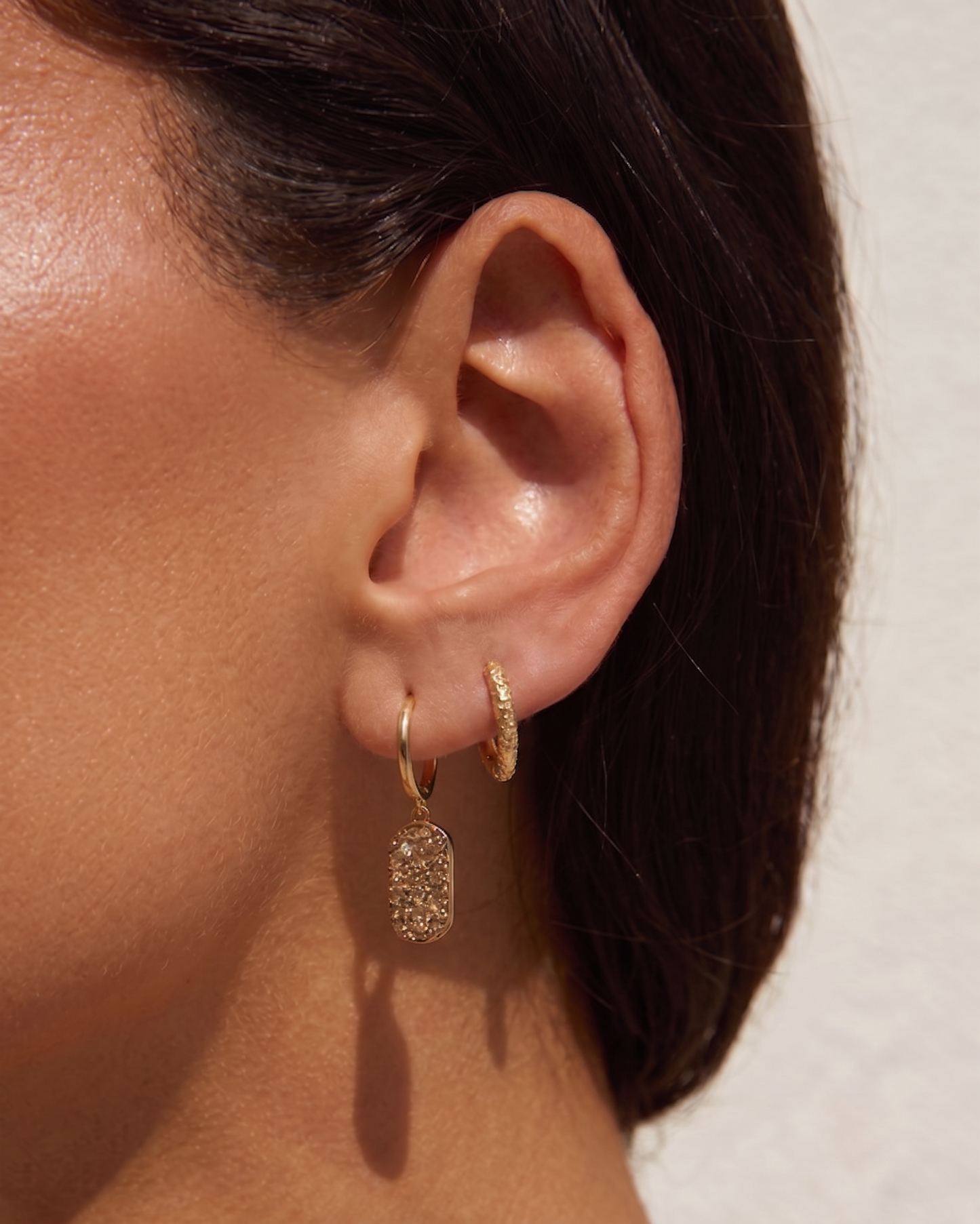 Crush On You Earring Stack