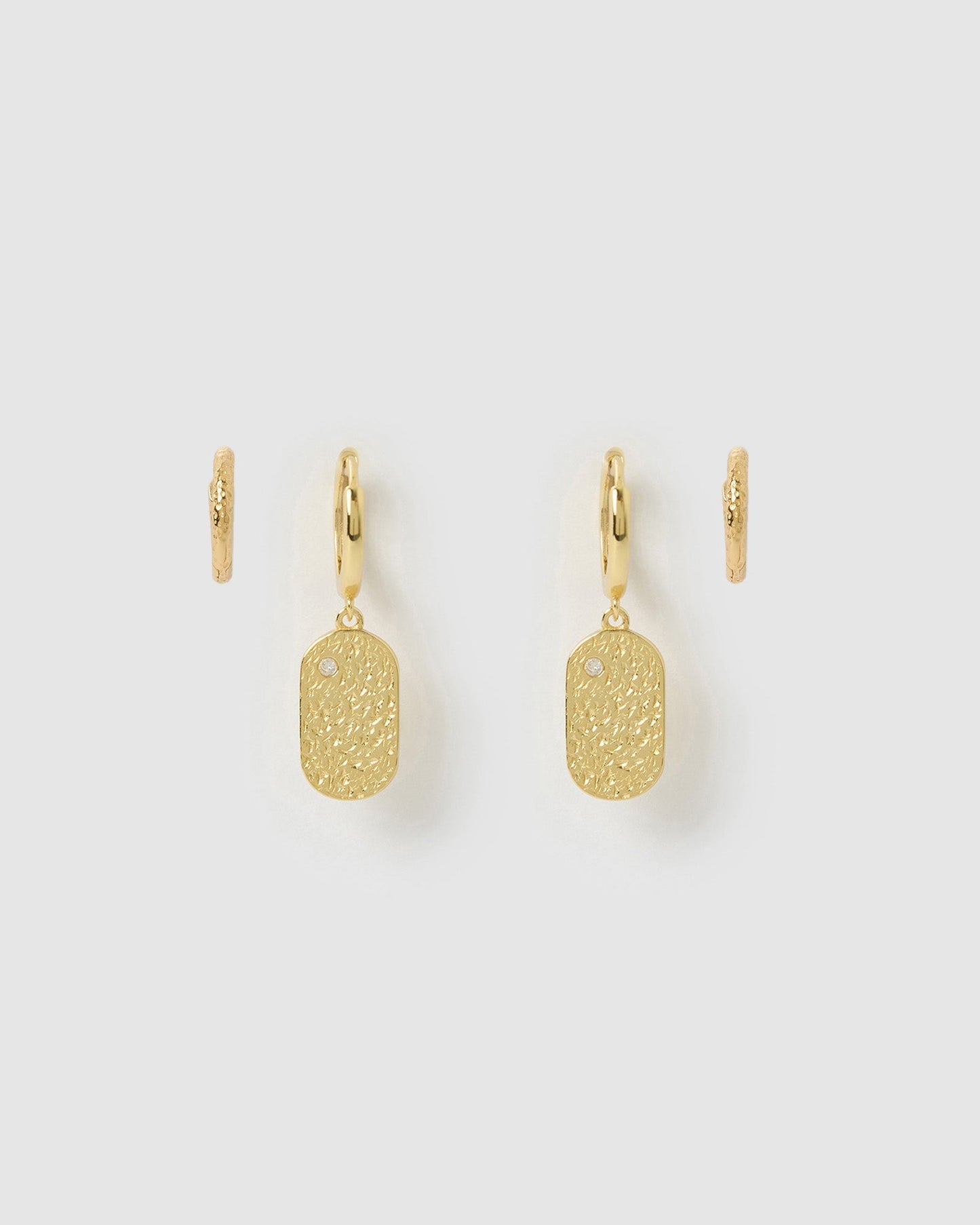 Crush On You Earring Stack
