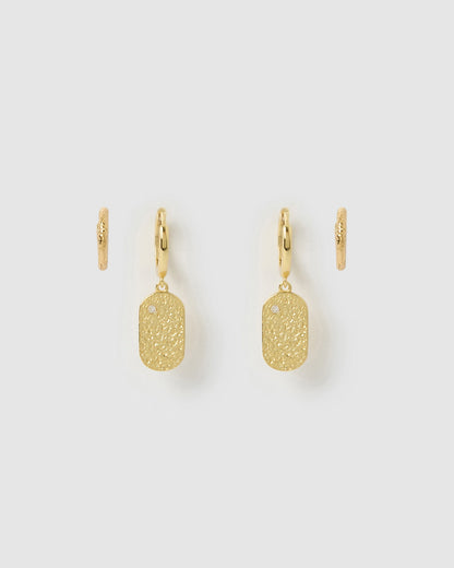 Crush On You Earring Stack
