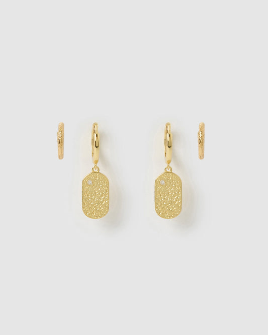 Crush On You Earring Stack