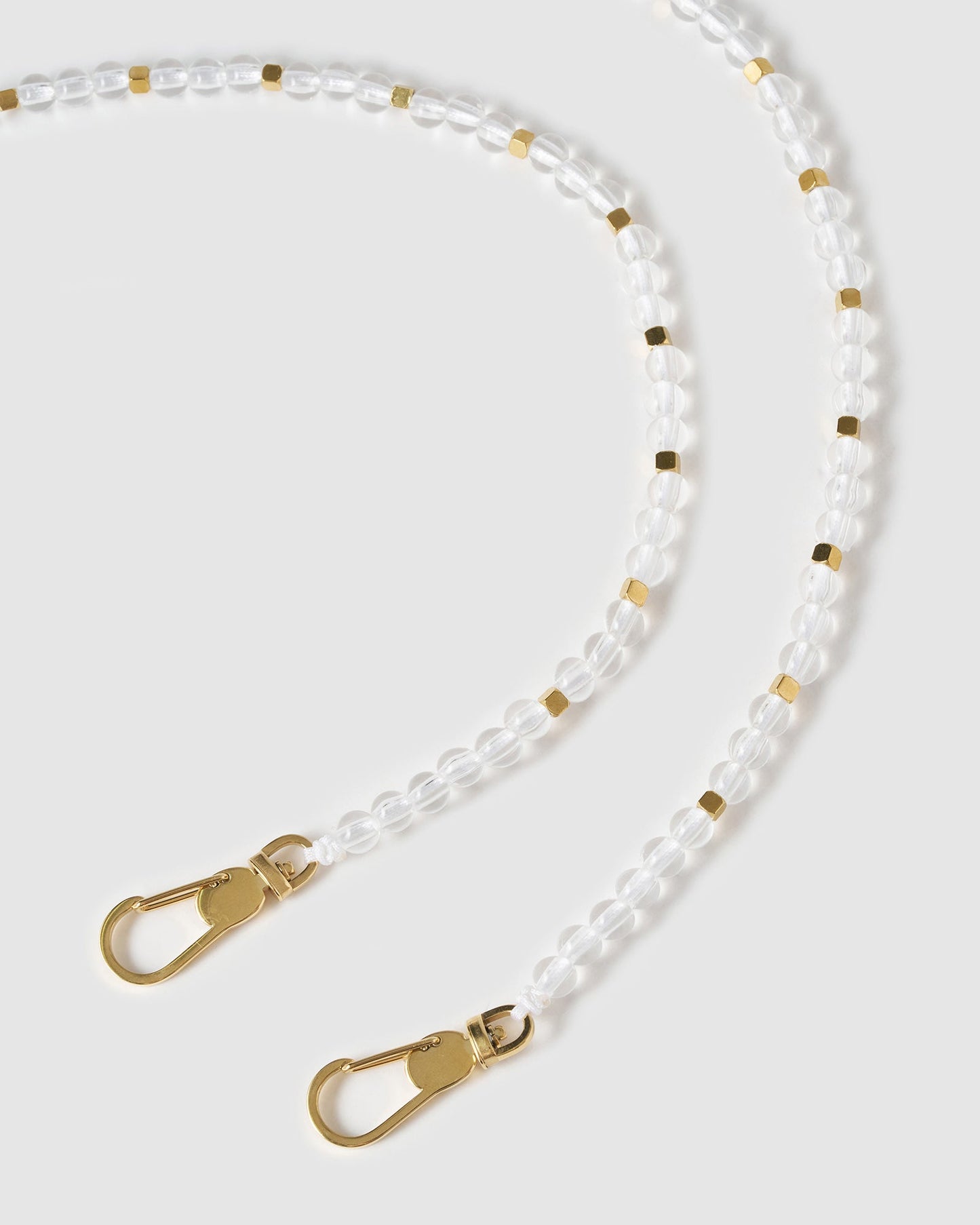 Cruz Phone Chain - Crystal