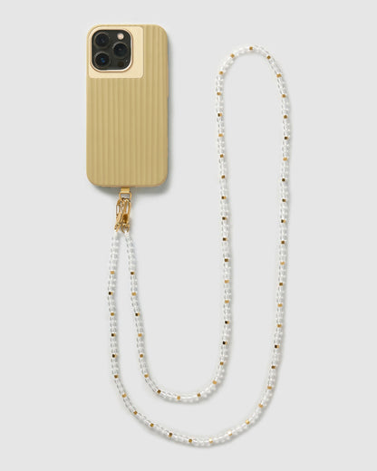 Cruz Phone Chain - Crystal