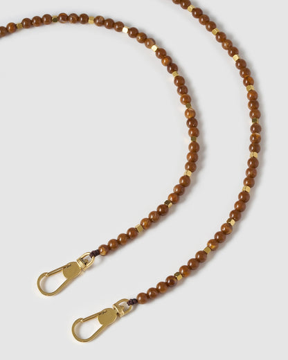 Cruz Phone Chain - Natural