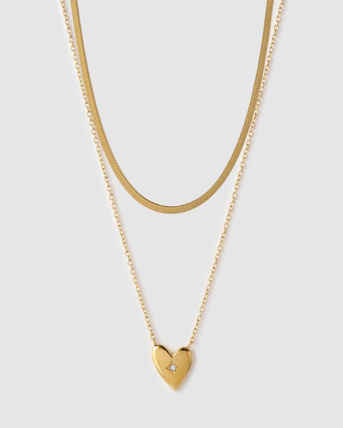 Lovestruck Necklace Stack