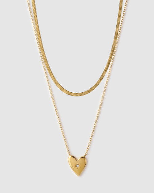 Lovestruck Necklace Stack