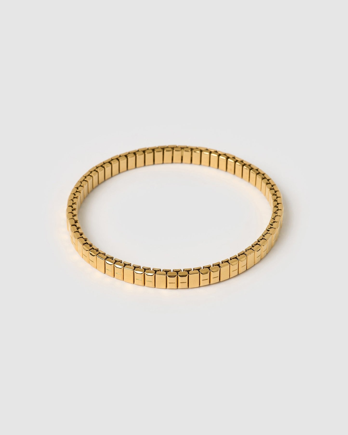 Cypress Gold Bracelet