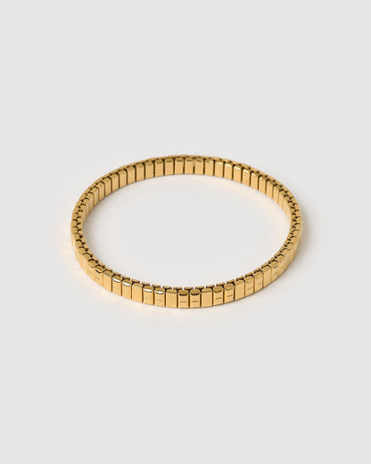 Cypress Gold Bracelet