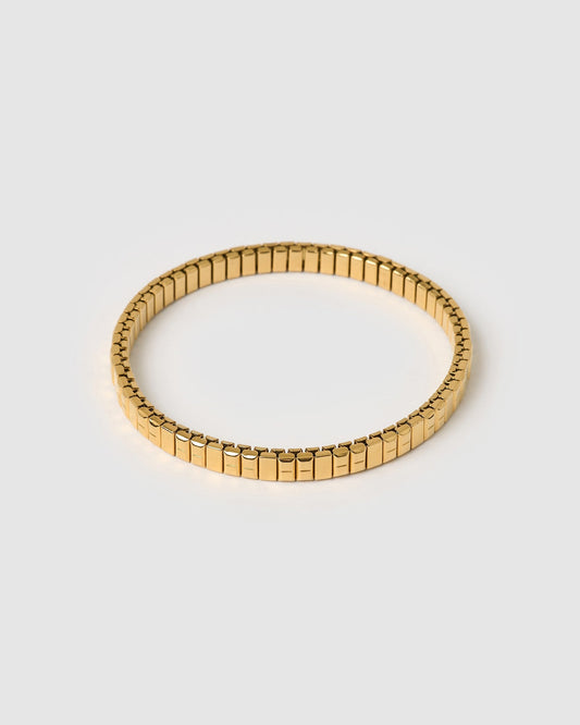 Cypress Gold Bracelet