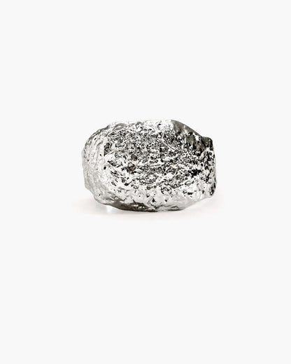 Calliope Ring in Silver