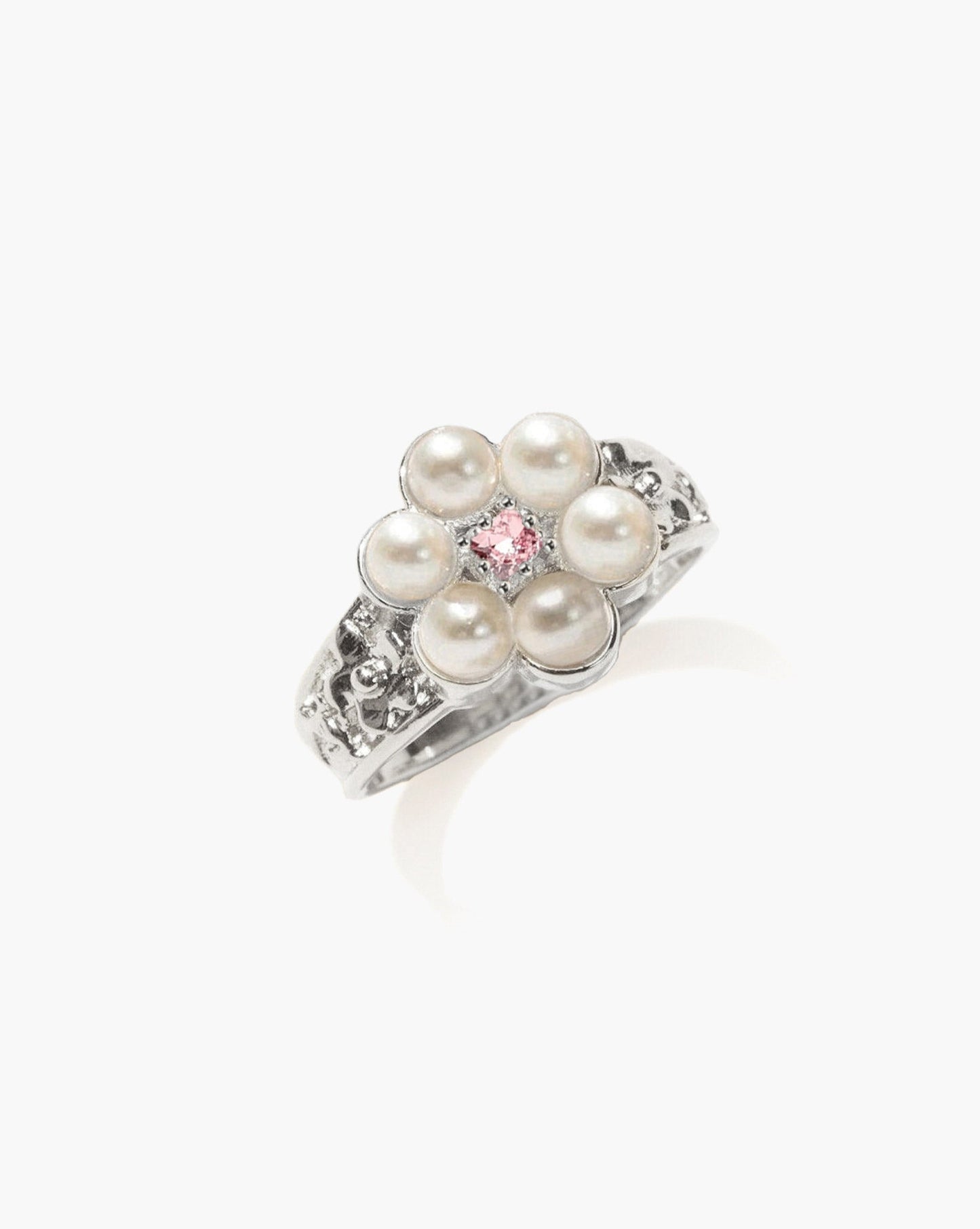 Ciao Bella Ring in Silver