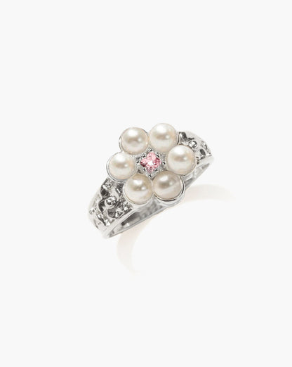 Ciao Bella Ring in Silver