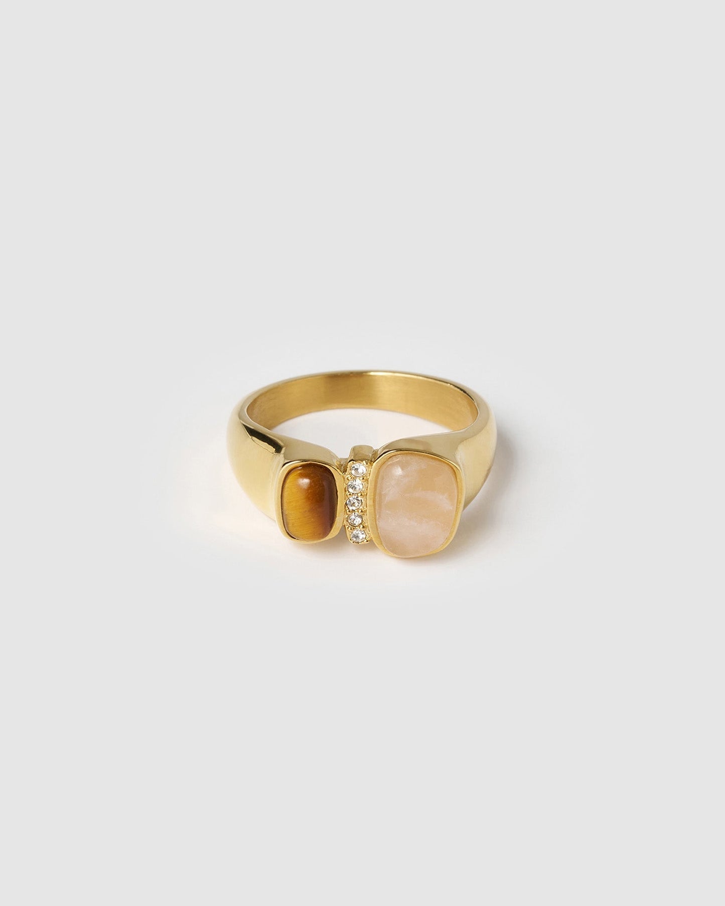 Dakota Gold Ring