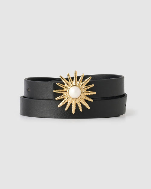 Dawn Belt - Black
