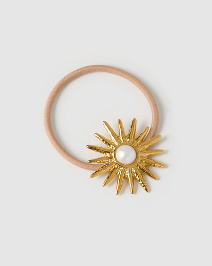 Dawn Hair Tie - Natural