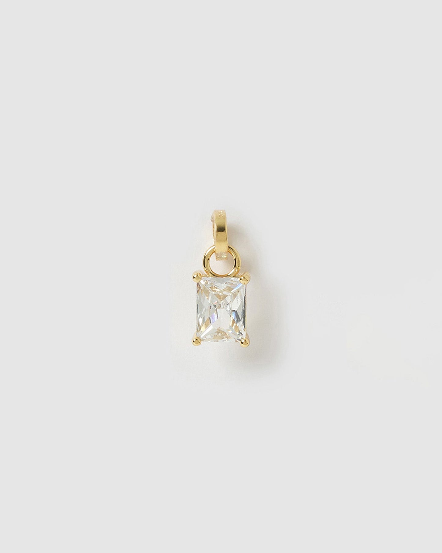 Birthstone Charm