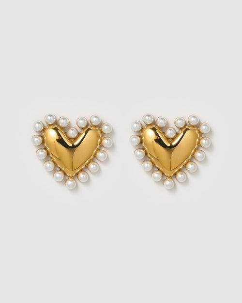 Dolly Gold Earrings