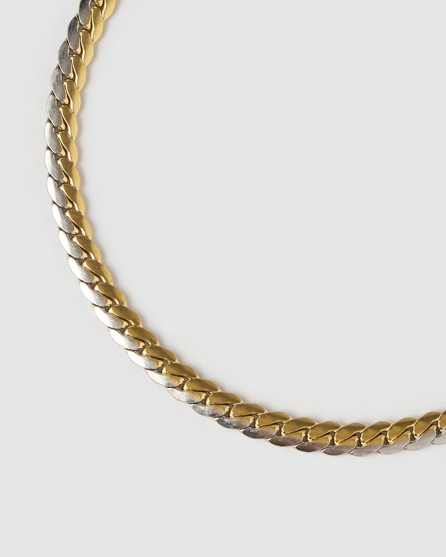 Dominique Bracelet - Two Tone