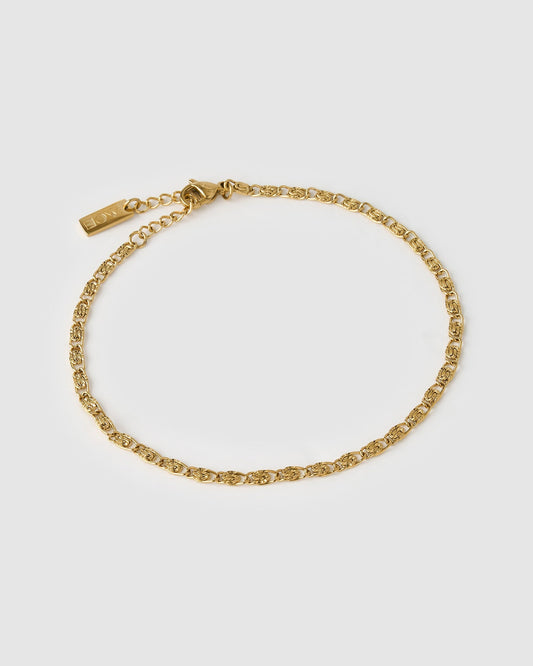 Dragon Gold Chain Anklet
