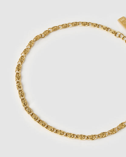 Dragon Gold Chain Anklet