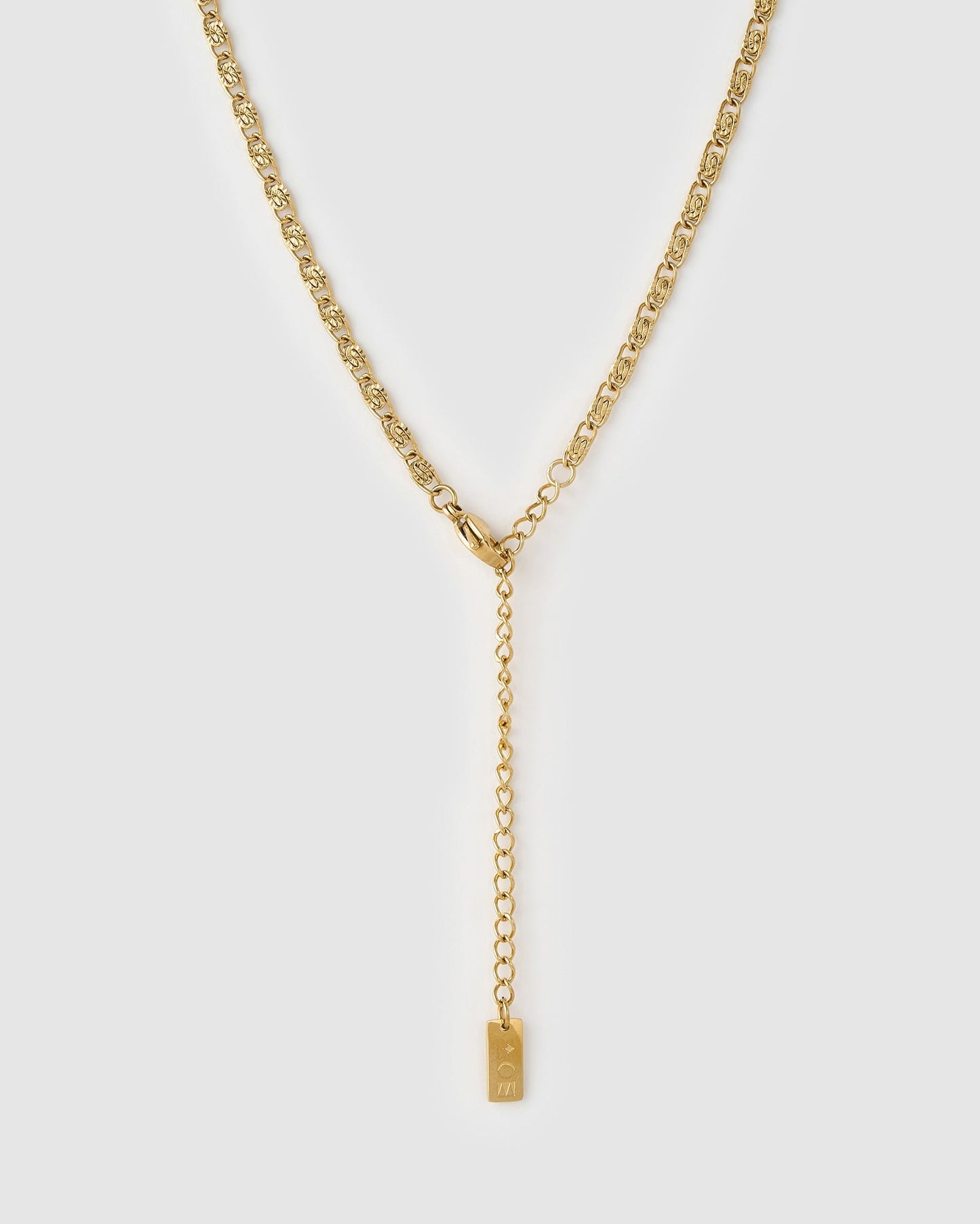 Dragon Gold Chain Necklace