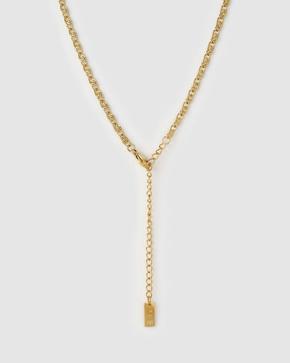 Dragon Gold Chain Necklace