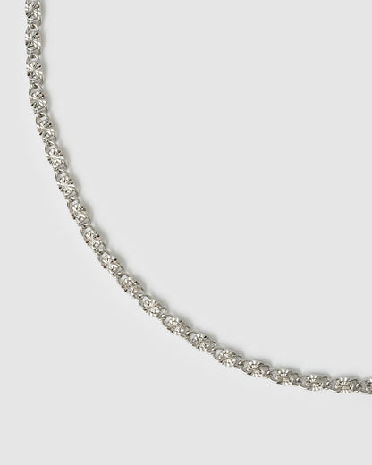 Dragon Silver Chain Necklace