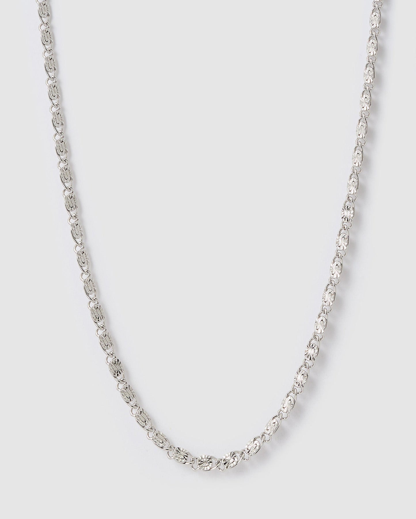 Dragon Silver Chain Necklace