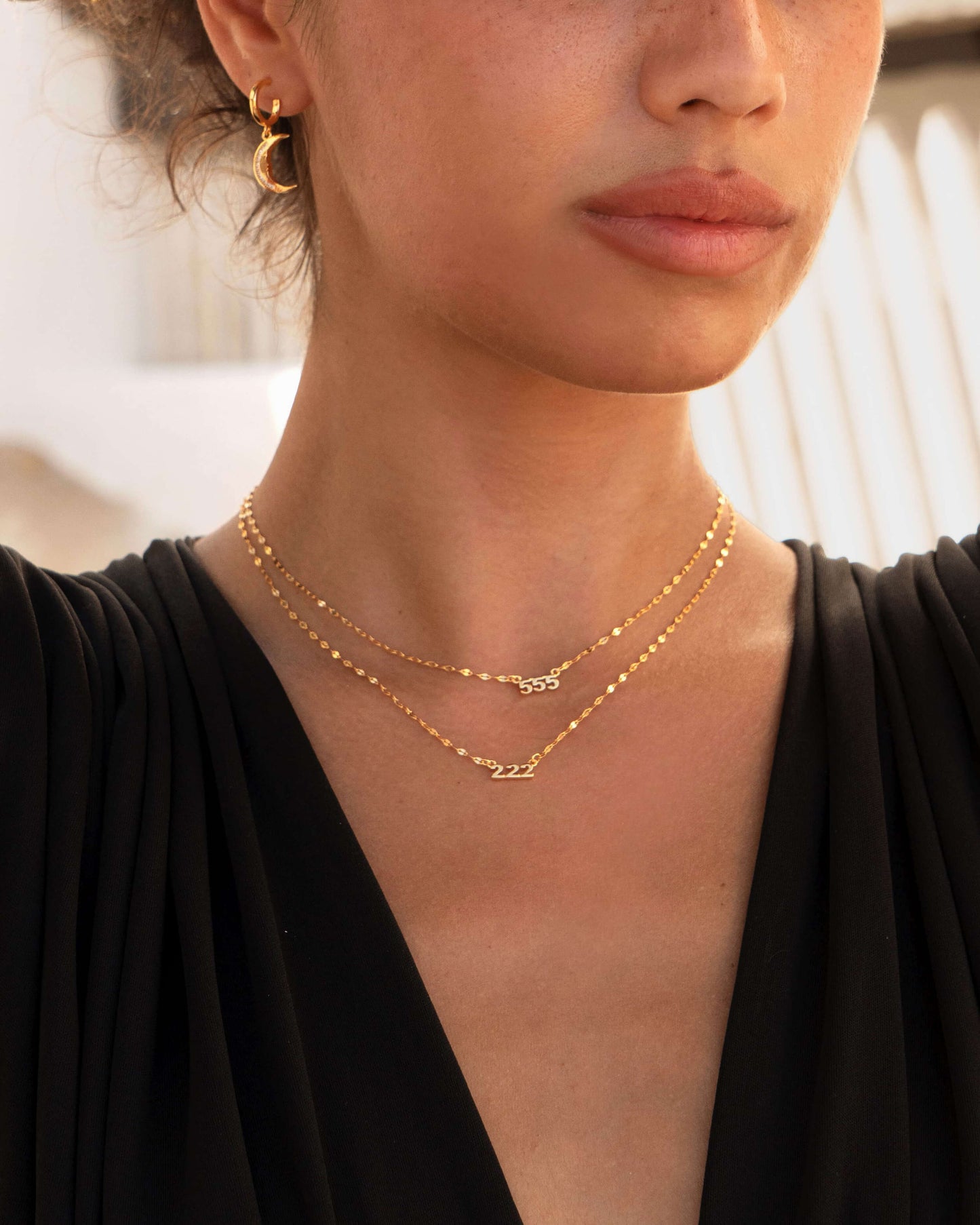Malak Necklace