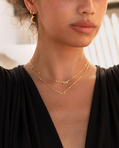 Malak Necklace