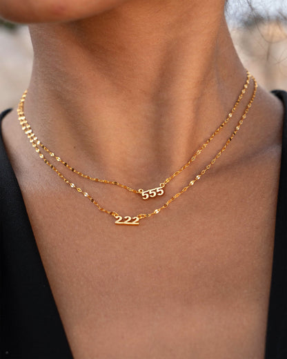 Malak Necklace