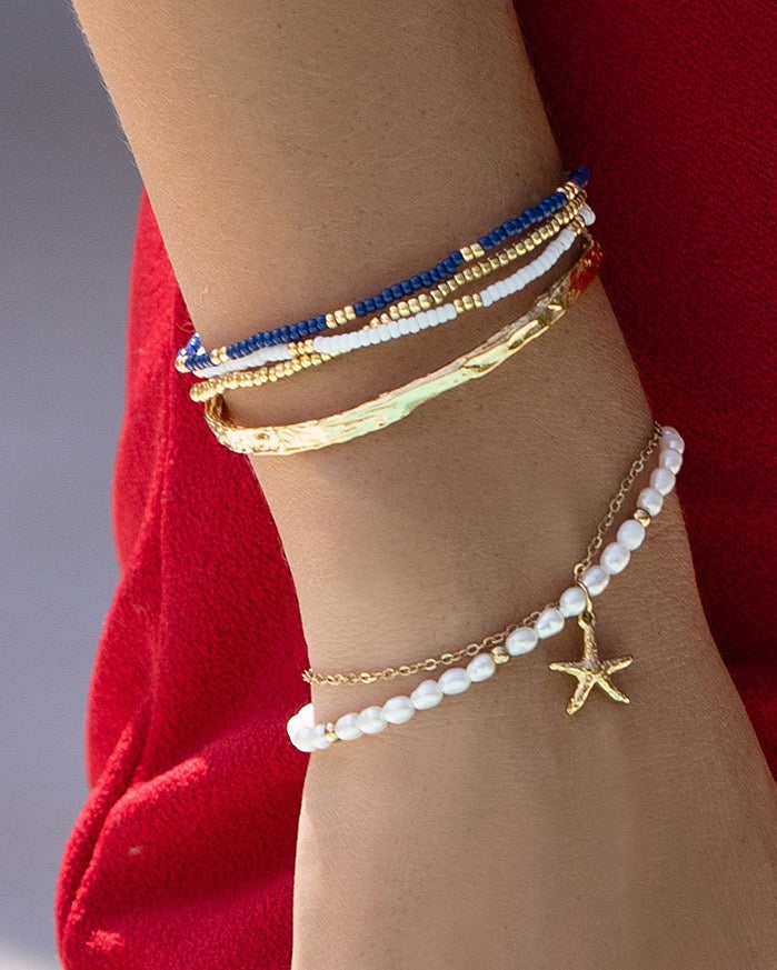 Laguna Pearl Bracelet