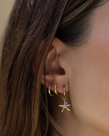 Laguna Pearl Earrings