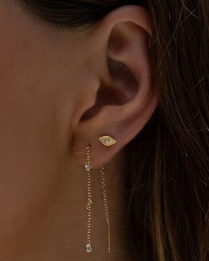 Elysian Gold Studs