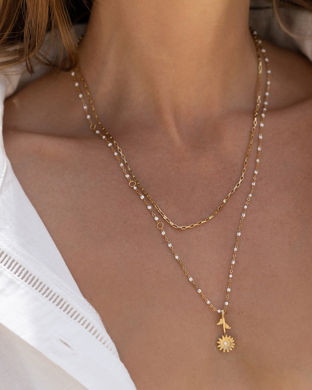 Blossom Necklace