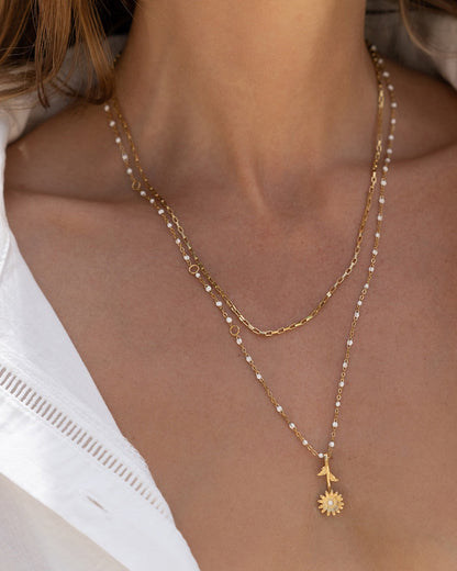 Blossom Necklace