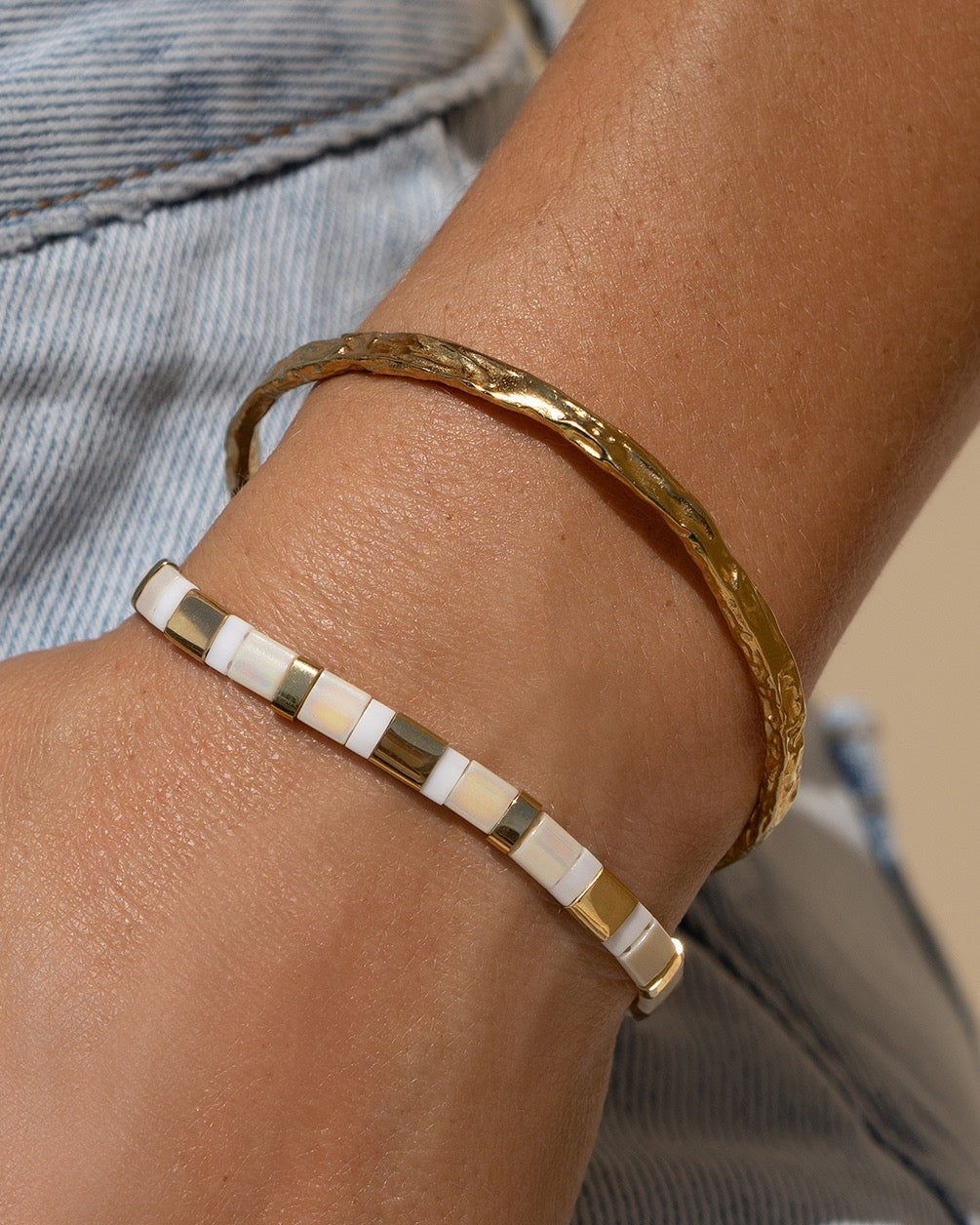 Caribbean Bracelet - Daisy