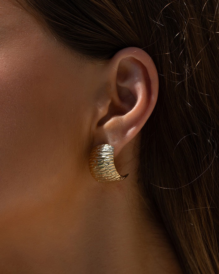 Penelope Gold Earrings