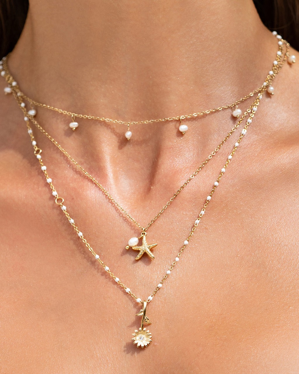 Blossom Necklace