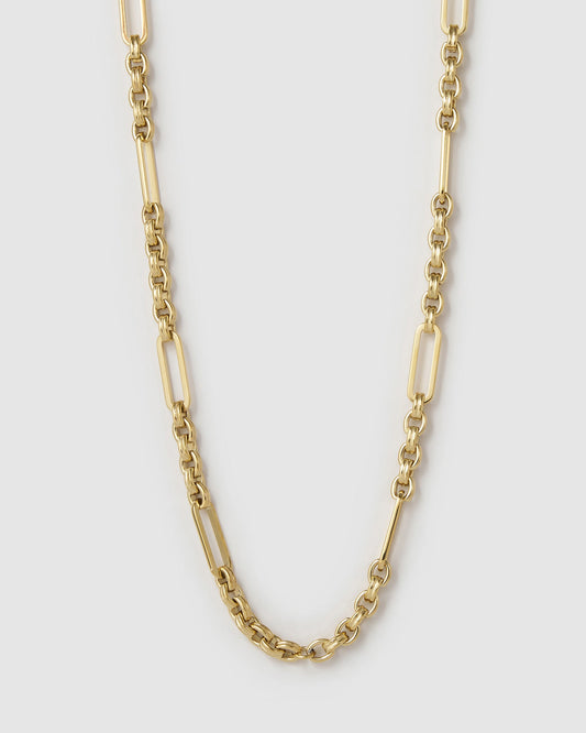 Duchess Gold Necklace