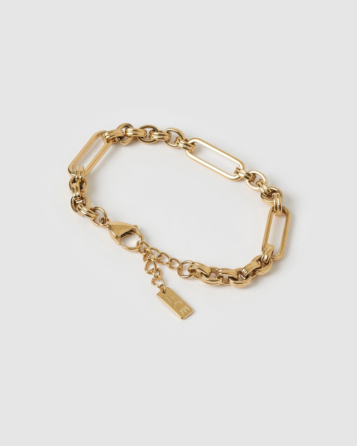 Duke Gold Bracelet